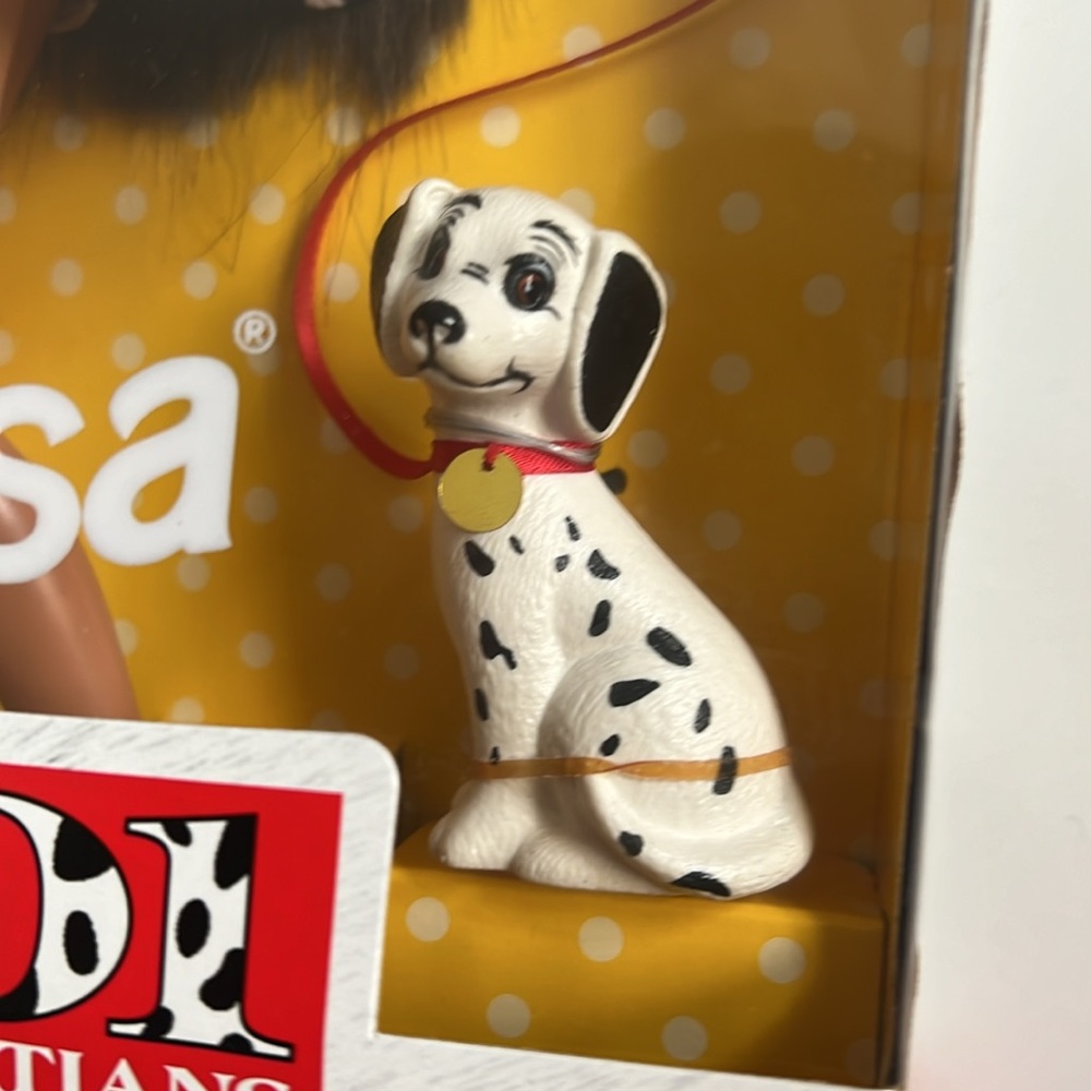 Vintage Teresa 101 Dalmatians Doll Mattel Special Edition 1998 - Picture 4 of 8